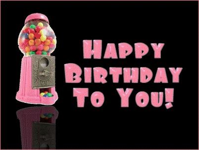 Happy Birthday Myspace Comments