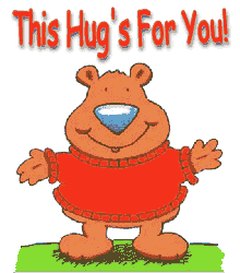 Hugs Myspace Comments