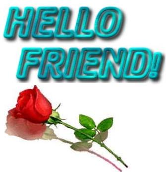 Hello! Myspace Comments