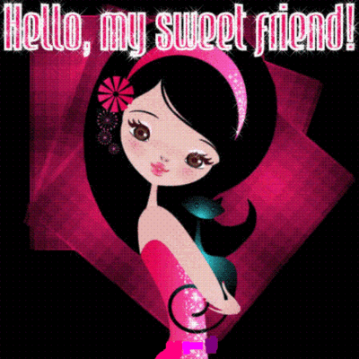 Hello! Myspace Comments