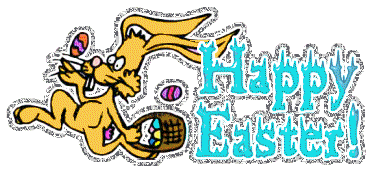 Easter Myspace Comments