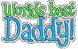 Father's Day Myspace Comments